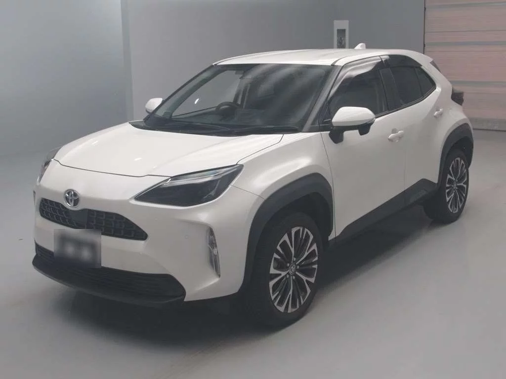 Toyota Yaris Cross MXPB10 2021